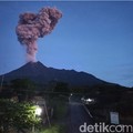 Ditutup Gegara Erupsi Merapi, Bandara Solo Dibuka Lagi