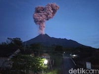 Ditutup Gegara Erupsi Merapi, Bandara Solo Dibuka Lagi