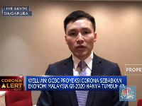 Akibat Corona, OCBC: Pertumbuhan Singapura Bisa Turun Jadi 1%