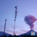 Tinggi Kolom Erupsi Merapi Capai 2.000 M, Waspada Awan Panas!