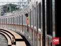 KCI Adakan Perubahan Jalur Akibat Genangan Air