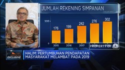 LPS: Pertumbuhan Simpanan di Bawah Rp 500 Juta Melambat