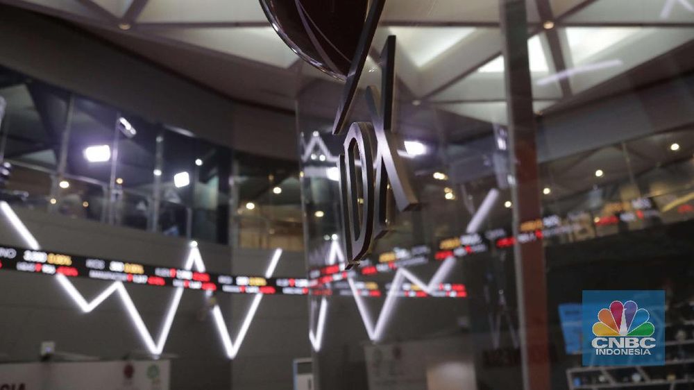 IHSG Merah, Tapi Asia Hijau! Apa yang Terjadi? 1 IHSG Merah, Tapi Asia Hijau! Apa yang Terjadi?