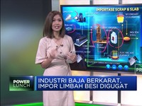 Industri Baja Berkarat, Impor Limbah Besi Digugat