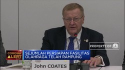 Corona Merebak, Olimpiade Tokyo Tetap Terlaksana
