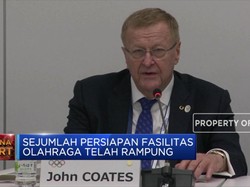 Corona Merebak, Olimpiade Tokyo Tetap Terlaksana