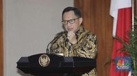 Jokowi Tunjuk Tito Karnavian Jadi MenPANRB Ad Interim