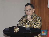 Jokowi Geram Belanja Daerah Lambat, Mendagri Tito Bergerak!