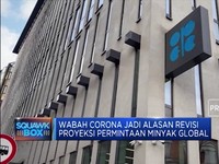 Corona Jadi Alasan Revisi Proyeksi Permintaan Minyak Global