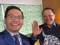 VLOG: Bambang Soesatyo dan Hobi Motor Gede