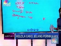 Komitmen, Kunci Penting Kelola Uang Jelang Pernikahan