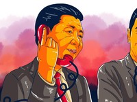 Jokowi dan Xi Jinping Ngobrol via Telepon, Bahas Apa?