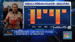 KBRI Optimistis Corona Tak Ganggu Investasi Singapura ke RI