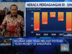 KBRI Optimistis Corona Tak Ganggu Investasi Singapura ke RI