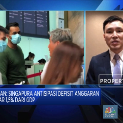 OCBC: Ada Corona,Singapura Siapkan Paket Ekonomi SGD 350 Juta