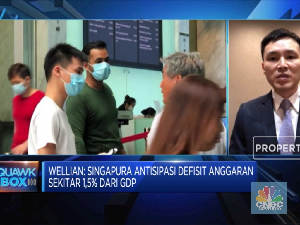 OCBC: Ada Corona,Singapura Siapkan Paket Ekonomi SGD 350 Juta