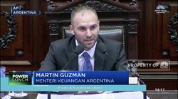 Terlilit Utang Besar, Argentina Geram & Salahkan IMF