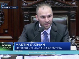 Terlilit Utang Besar, Argentina Geram & Salahkan IMF