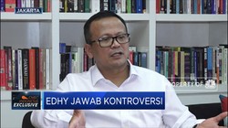 Ini Cara Edhy Prabowo Dorong Sumbangsi KKP bagi Ekonomi RI