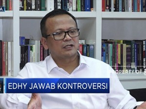 Ini Cara Edhy Prabowo Dorong Sumbangsi KKP bagi Ekonomi RI