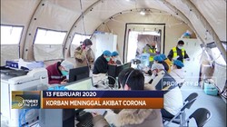 1.369 Orang Tewas Akibat Corona hingga Gunung Merapi Erupsi