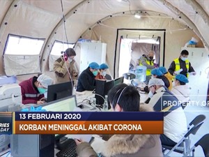 1.369 Orang Tewas Akibat Corona hingga Gunung Merapi Erupsi