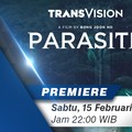 Asyik, Film Parasite Tayang di Transvision Sabtu Ini!