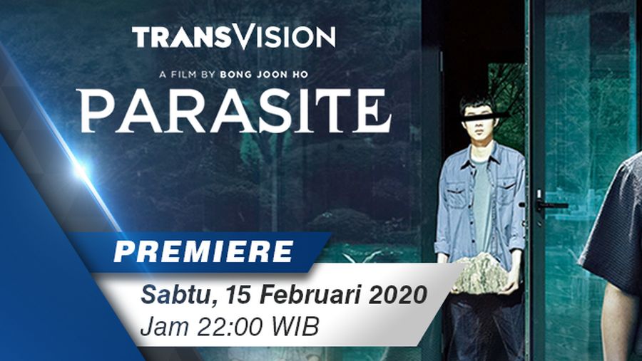 Mau nonton film Parasite yang boyong 4 Oscar? Santai, cukup nonton di tv aja lewat transvision