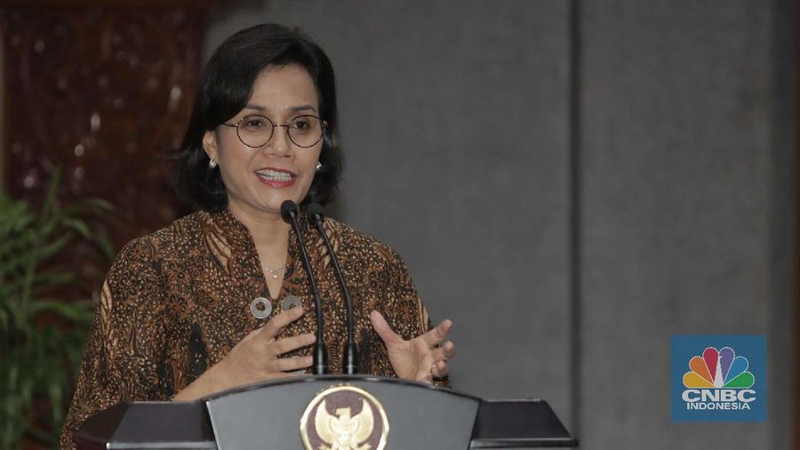 Transfer Daerah dan Dana Desa pada APBN 2020 mencapai Rp 856,9 triliun. Hampir separuh dari keuangan negara memang mengucur ke daerah.