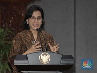 Aksi Tito-Sri Mulyani-Perry Warjiyo Cegah Kebocoran Anggaran
