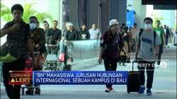 Diduga Terpapar Virus Corona, Mahasiswa di Maluku Diisolasi