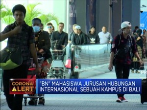 Diduga Terpapar Virus Corona, Mahasiswa di Maluku Diisolasi