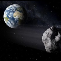NASA Ungkap Bentuk Asteroid yang Bisa Hancurkan Bumi