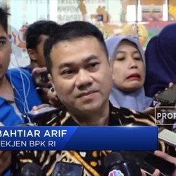 BPK Kumpulkan Data Kerugian Jiwasraya dan Asabri