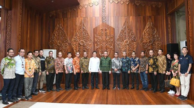 BPH Migas Dorong Percepatan Pembangunan Pipa Trans Kalimantan