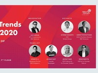 Bahas Pasar Digital, MDI Adakan Digital Trend 2020