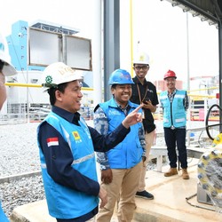 Turun ke Mempawah, BPH Migas Cek Proyek Gas di Kalbar