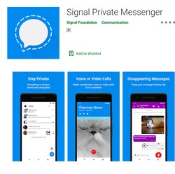 Cara Pakai Aplikasi Signal, Pengganti WhatsApp & Telegram