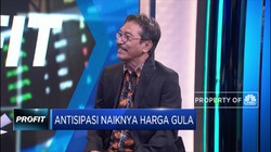Pak Jokowi, Ini Ada Masukan dari Petani Tebu Soal Impor Gula