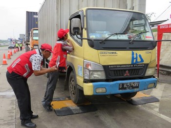 Para Odol Terus Berkeliaran di Tol, Kok Nggak Kapok?