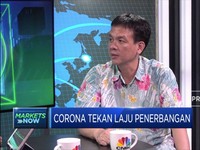 Covid-19 Tekan Kinerja Keuangan Industri Penerbangan