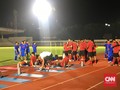 Empat Pemain Absen di Latihan Perdana Timnas Indonesia