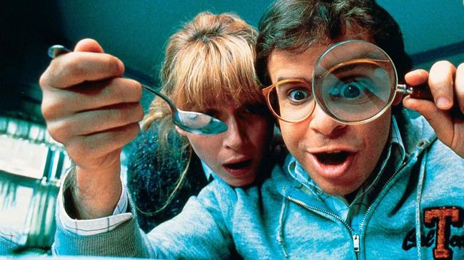 23 Tahun Cuti, Aktor Honey I Shrunk The Kids Kembali Akting