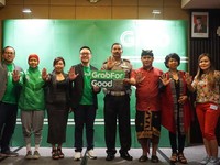 Wujudkan Nol Insiden, Grab Gelar Safety Roadshow di Bali