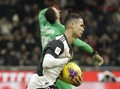FOTO: Juventus Nyaris Takluk dari Milan, Untung Ada Ronaldo