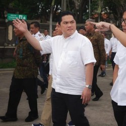 Erick Sentil Bos-bos BUMN: Bikin Business Plan Nggak Bisa!