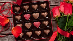 Mengapa Valentine Identik dengan Cokelat? Cek Ulasan Ini!