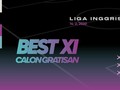 INFOGRAFIS: Best 11 Calon Gratisan Liga Inggris