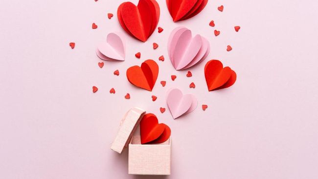 20 Inspirasi Ucapan Valentine Bahasa Indonesia Dan Inggris