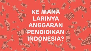 INFOGRAFIS: Bedah Kilat Anggaran Pendidikan Indonesia